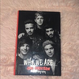 One Direction Book💘